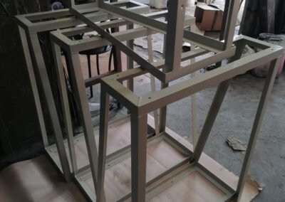 Estructuras metálicas