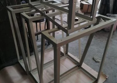 Estructuras metálicas