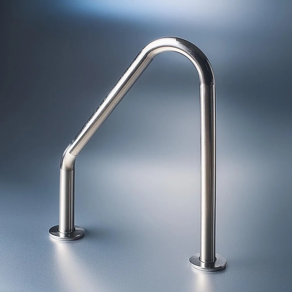 Bicicletero clásico unitario Metalforma