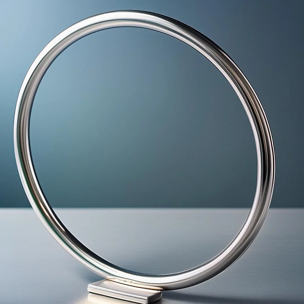 Bicicletero Omega unitario Metalforma