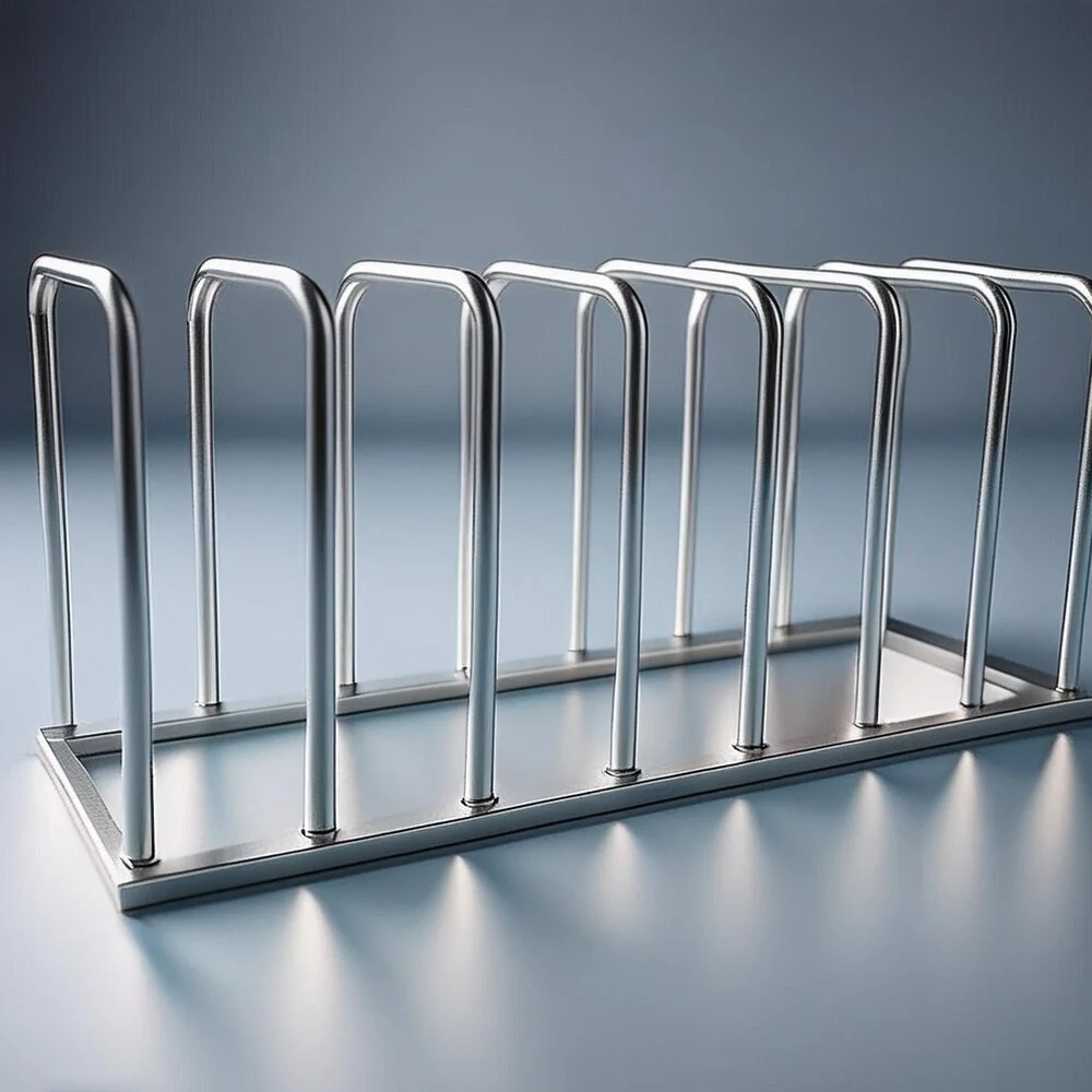 Bicicletero Paris Túnel Metalforma