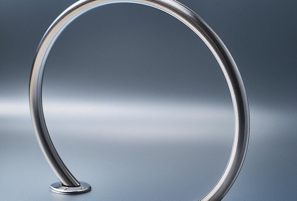 Bicicletero Omega