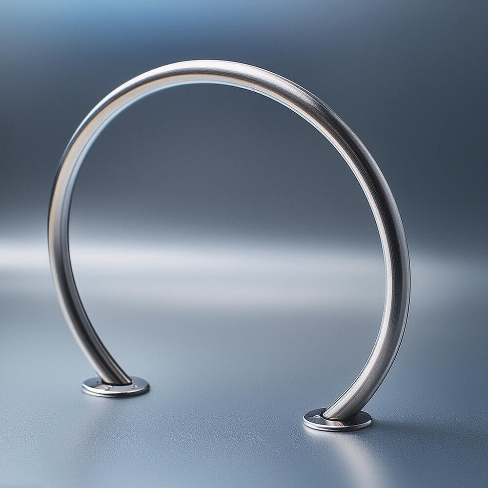Bicicletero Omega unitario Metalforma