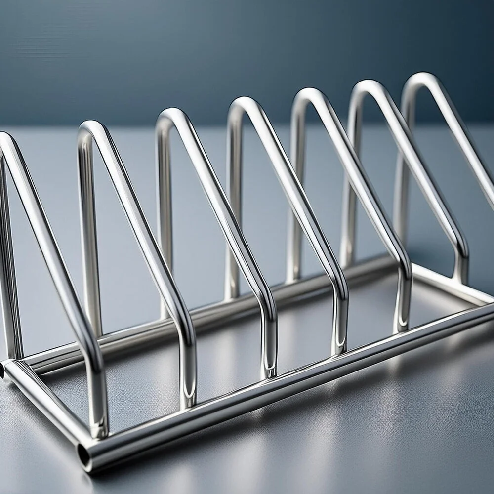 Bicicletero Clásico Túnel Metalforma