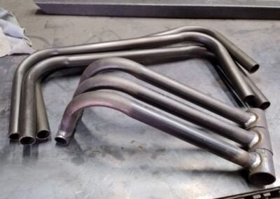 servicio de curvado de fierros