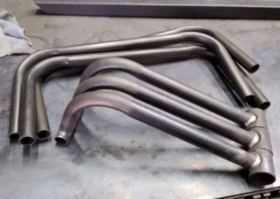 servicio de curvado de fierros