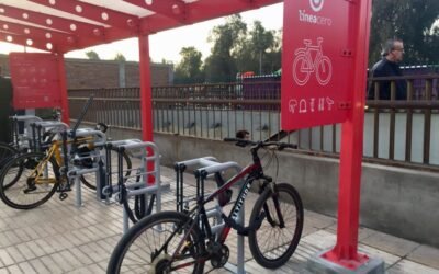 Bicicleteros Metálicos de Alta Calidad