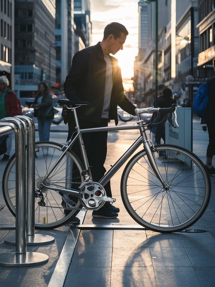 Bicicleteros Personalizados MetalForma