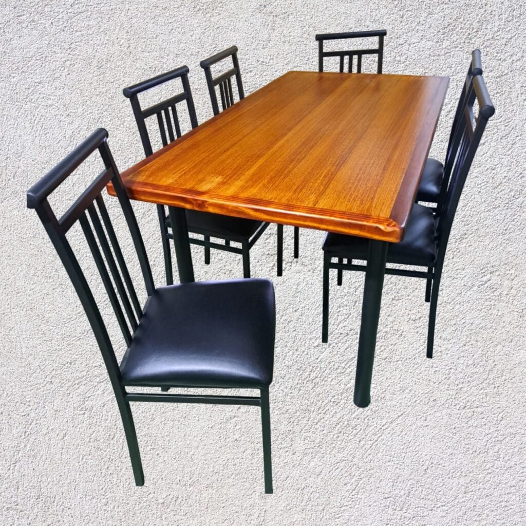 Comedor para 6 personas