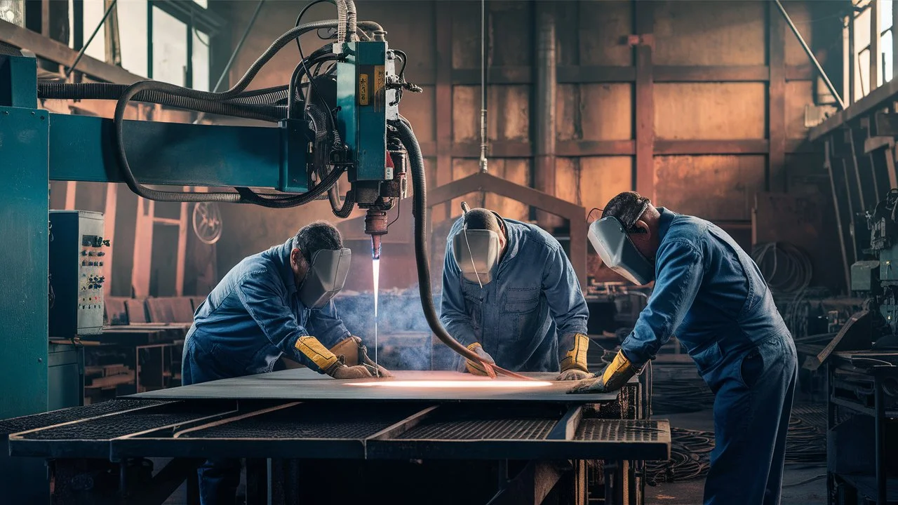 Corte Plasma - Metalforma Corte Plasma - Metalforma