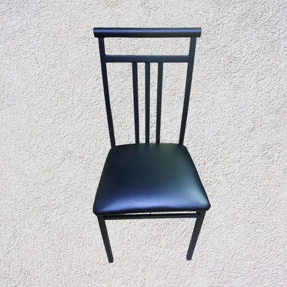 Fabricación de silla Metálica