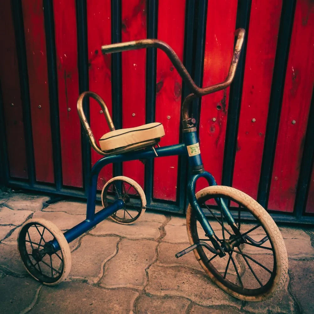 Triciclo Rodados Bebito Triciclo Rodados Bebito