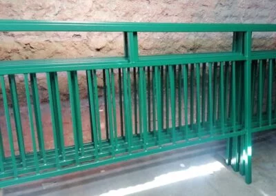 fabricación de vallas conaset