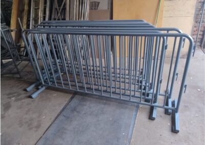 fabricación de vallas peatonales