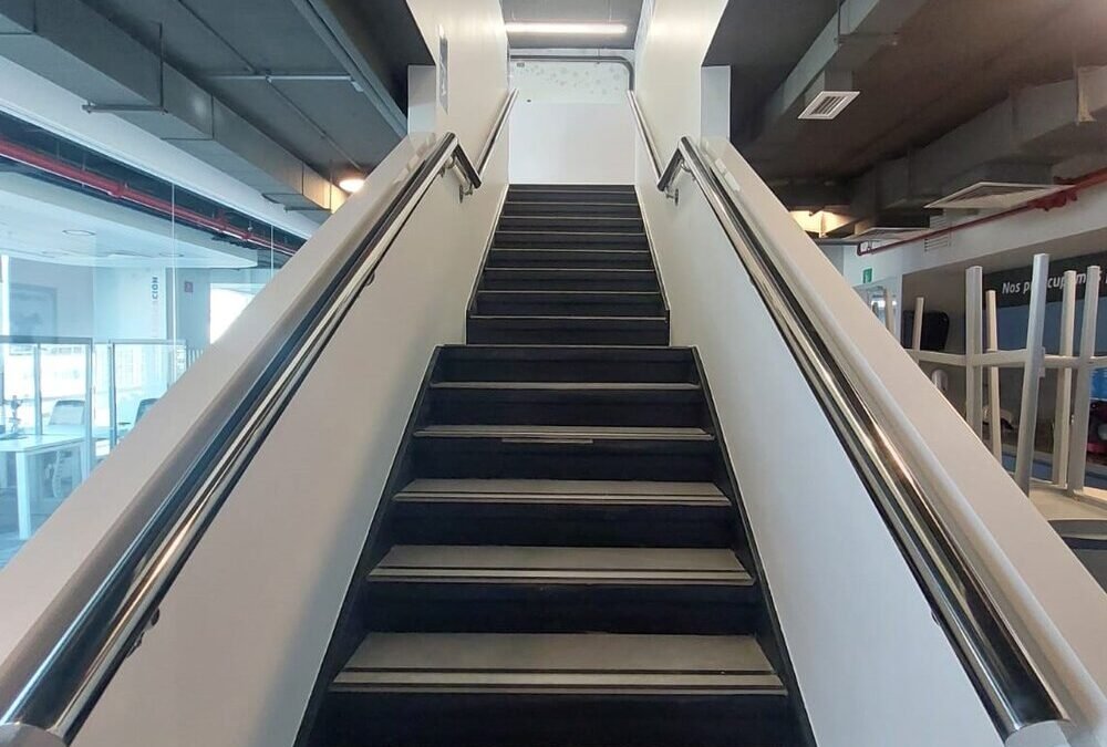 Fabricación de Pasamanos